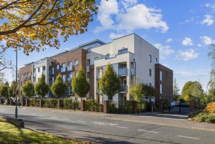 1 Bedroom Retirement Property For Sale In Shotfield, Wallington, SM6