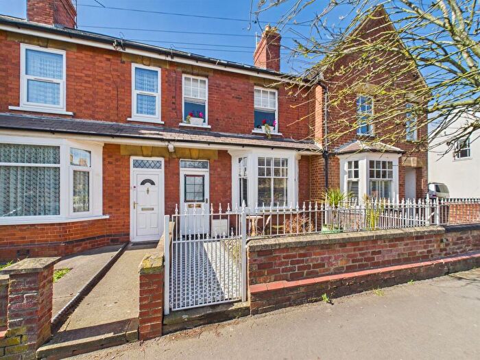 4 Bedroom Terraced House For Sale In Kings Road, Stamford, PE9