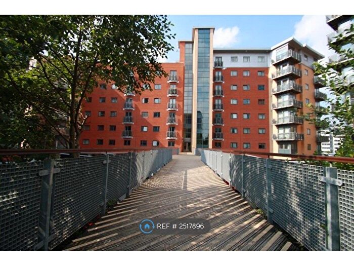 2 Bedroom Flat To Rent In Velocity East, Leeds, LS11