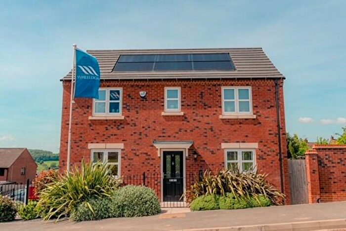 3 Bedroom Detached House For Sale In Belper Lane, Belper, Derby, DE56