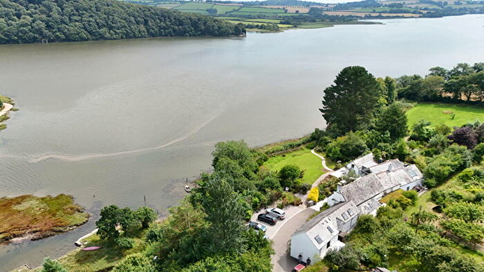 5 Bedroom Country House For Sale In Bere Peninsula, Devon, PL20