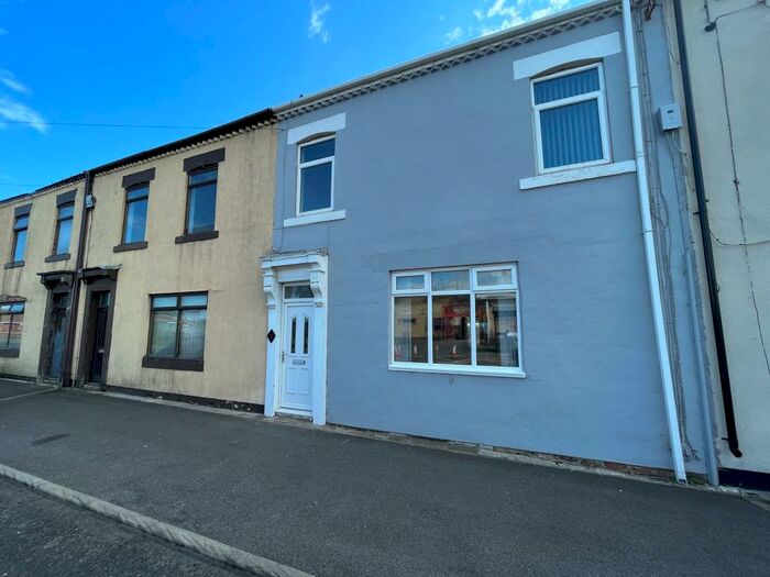 3 Bedroom Terraced House To Rent In Church Street, Haswell, Co Durham, DH6