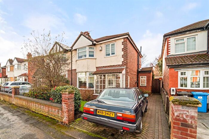 3 Bedroom Semi Detached House For Sale In Ennerdale Drive, Sale, M33