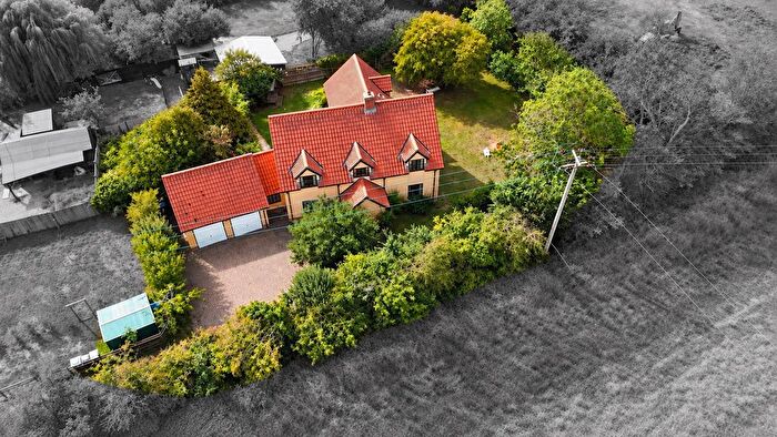4 Bedroom Detached House For Sale In Pains Hill, Little Stonham, Stowmarket, IP14