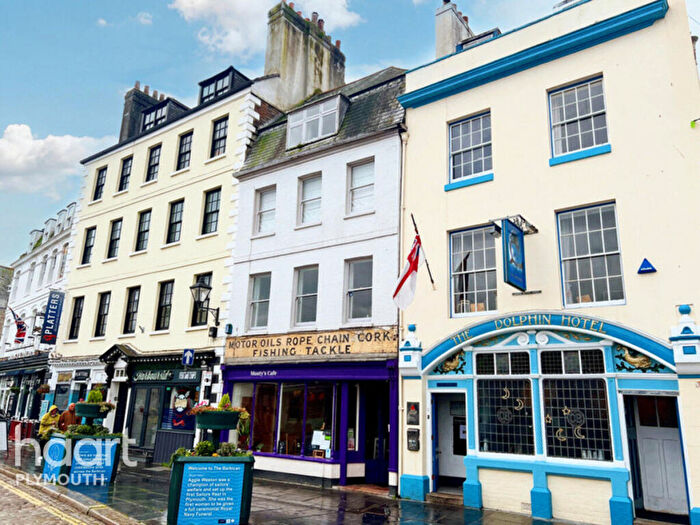 1 Bedroom Apartment For Sale In The Barbican, Plymouth, PL1