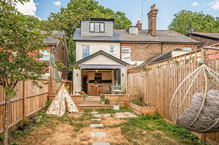 3 Bedroom End Terrace House For Sale In Station Road, Groombridge, TN3