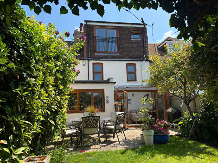 3 Bedroom Terraced House For Sale In Tothill Street, Minster, Ramsgate, CT12