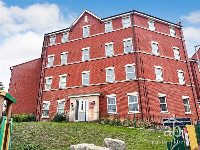 2 Bedroom Apartment To Rent In Byford Walk, Ipswich, IP4