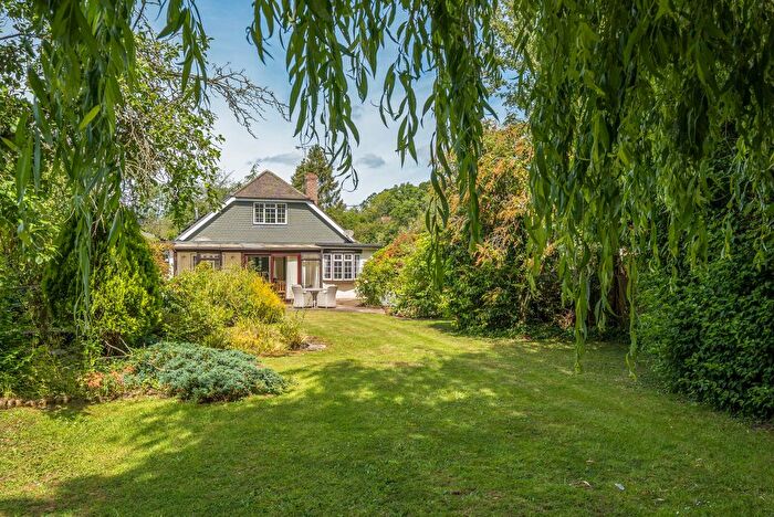 4 Bedroom Detached House For Sale In Beech Lane, Normandy, GU3