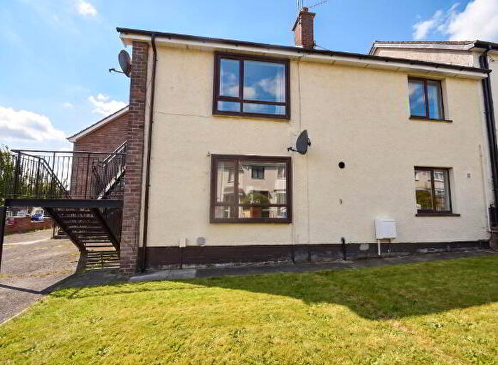 2 Bedroom Apartments For Sale In A Falcarragh Drive, Belfast, BT11