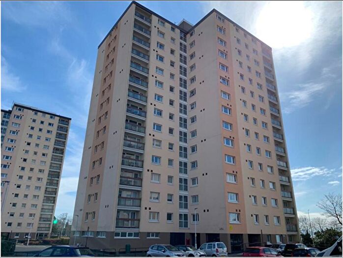 1 Bedroom Flat For Sale In Ravens Craig, Kirkcaldy, KY1