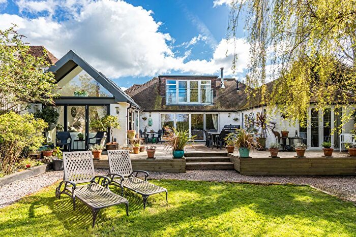 4 Bedroom Detached House For Sale In Lodge Hill Lane, Ditchling, BN6