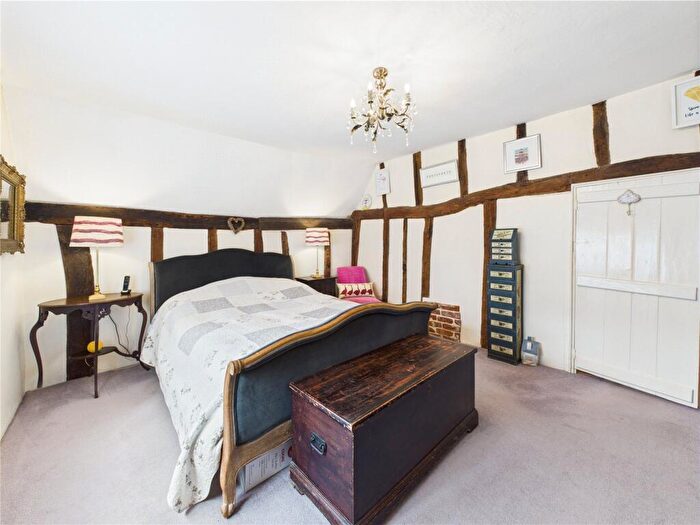 2 Bedroom End Of Terrace House For Sale In High Street, Wickham Market, Woodbridge, Suffolk, IP13