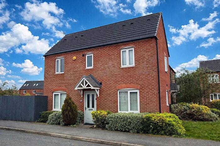 3 Bedroom Semi-Detached House To Rent In Speakman Way, Prescot, L34