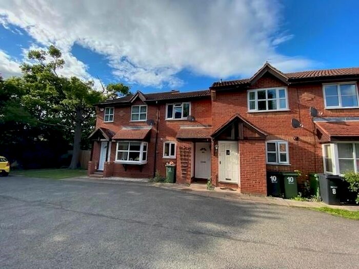 1 Bedroom Terraced House To Rent In Norham Place, Berkeley Alford, Worcester WR4