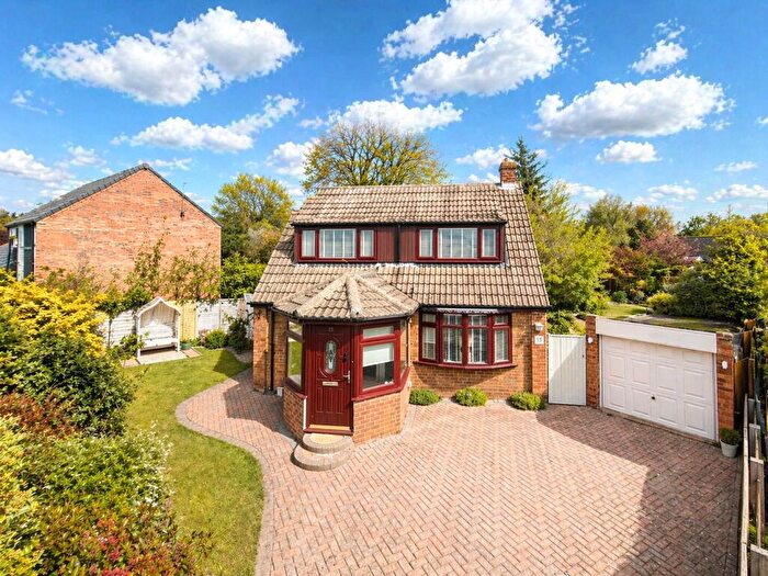 3 Bedroom Detached House For Sale In Lowlands Drive, Leeming Bar, Northallerton, North Yorkshire, DL7