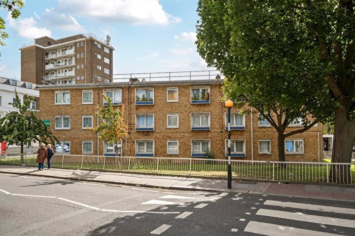 2 Bedroom Flat For Sale In Bayham Street, Camden, NW1