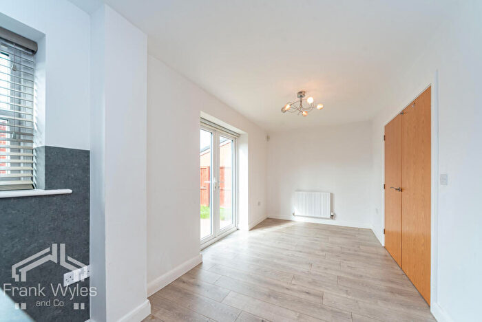 4 Bedroom Detached House For Sale In Orchid Way, Blackpool, Lancashire, FY4