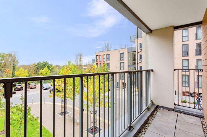 3 Bedroom Flat To Rent In Charcot Road, London, NW9