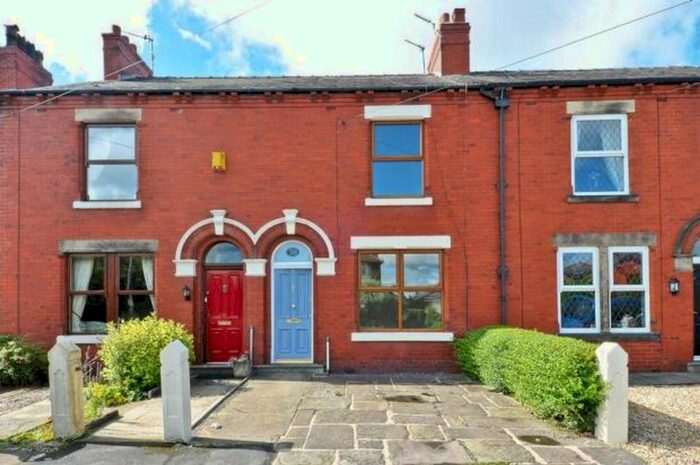 3 Bedroom Terraced House For Sale In Wood Lane, Heskin, PR7