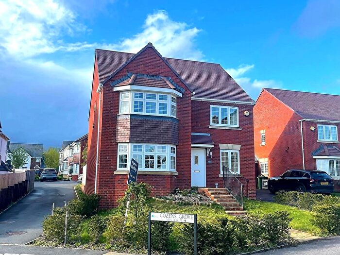 4 Bedroom Detached House For Sale In Cozens Grove, Shrivenham, Swindon, Oxfordshire, SN6