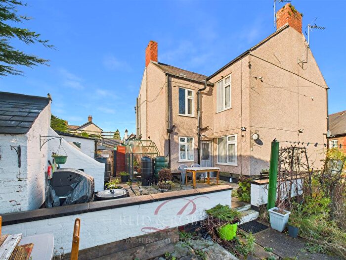 2 Bedroom Semi-Detached House For Sale In Brynford Street, Holywell, CH8