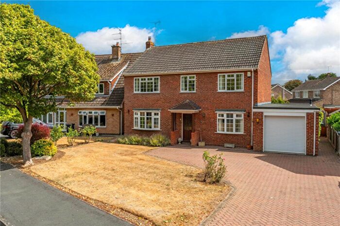 4 Bedroom Detached House For Sale In Woodland Avenue, Bourne, Lincolnshire, PE10