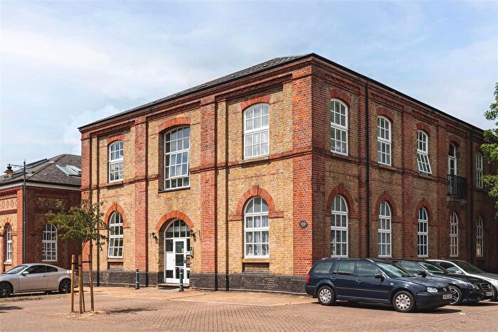 1 Bedroom Flat For Sale In Benson Court, Harston Drive, Enfield, EN3