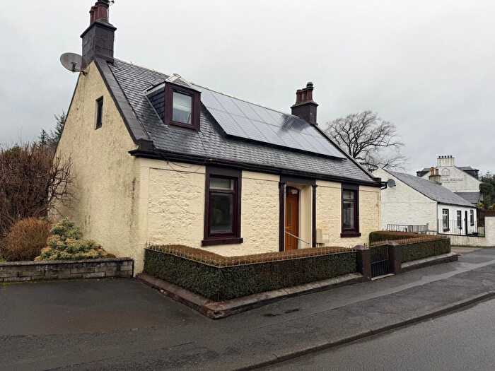 3 Bedroom Cottage For Sale In Main Street, Howwood, Johnstone, PA9