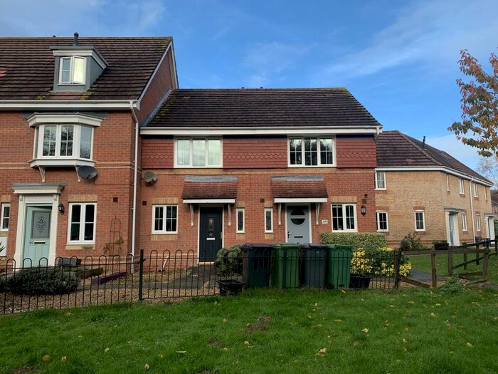 2 Bedroom Terraced House To Rent In Thyme Avenue, Whiteley, PO15