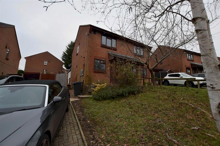 2 Bedroom Semi-Detached House To Rent In Northiam Rise, St. Leonards-On-Sea, TN38