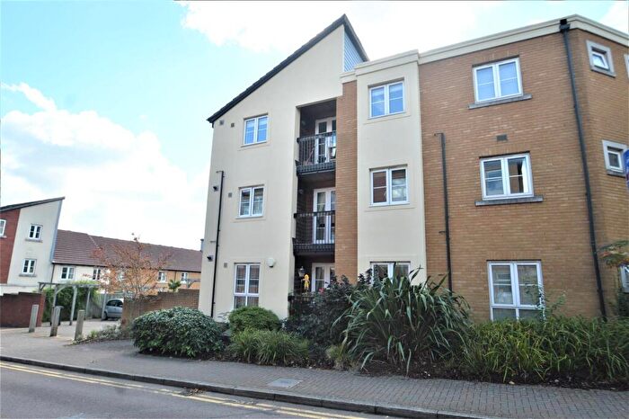 2 Bedroom Flat To Rent In Bartholomews Square, Horfield, Bristol, BS7