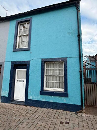 1 Bedroom Cottage For Sale In Sandgate, Penrith, Cumbria, CA11