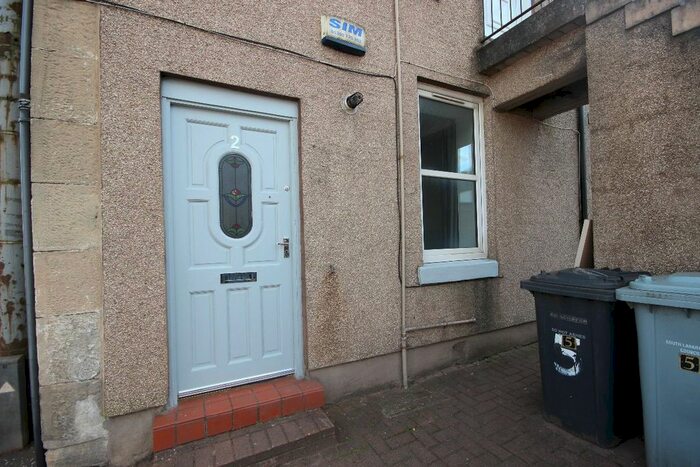 1 Bedroom Flat To Rent In Hamilton Street, Larkhall, ML9