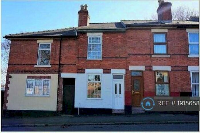 2 Bedroom Terraced House To Rent In Stockbrook Street, Derby, DE22