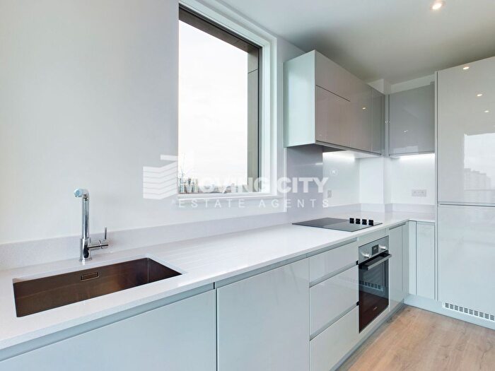 2 Bedroom Flat For Sale In Corsican Square, Kitson House, E3