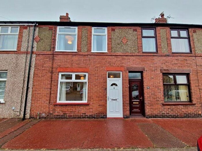2 Bedroom Terraced House To Rent In Suffolk Street, Barrow-In-Furness, LA13