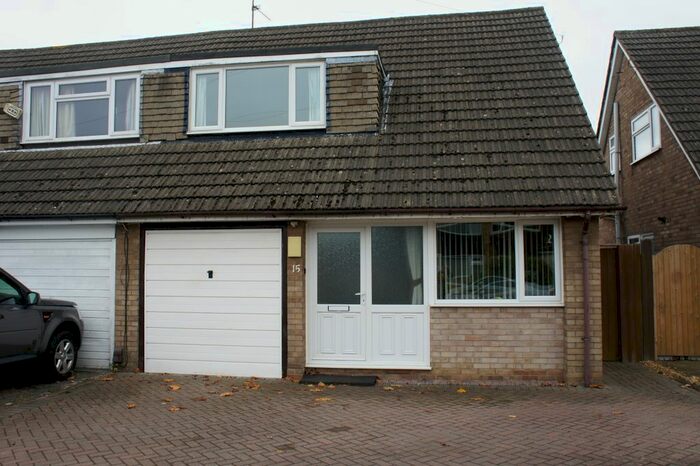 3 Bedroom Semi-Detached House To Rent In Oakleigh Drive, Orton Longueville, Peterborough PE2