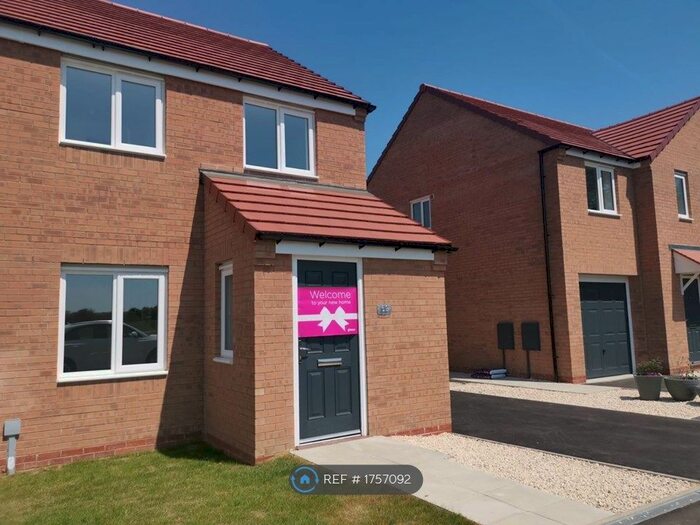 3 Bedroom Semi-Detached House To Rent In Winceby Gardens, Horncastle, LN9