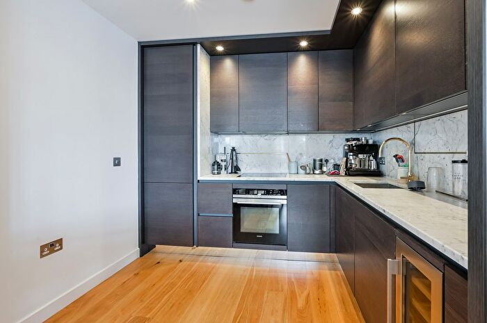 1 Bedroom Flat For Sale In Islington Square, Esther Anne Place, London, N1