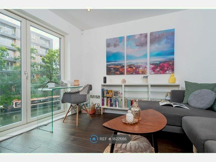 2 Bedroom Flat To Rent In Baldwin Terrace, London, N1