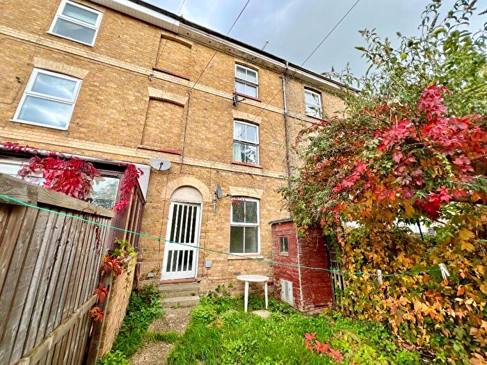1 Bedroom Maisonette To Rent In Stock Terrace, Stock Chase, Maldon, Essex, CM9