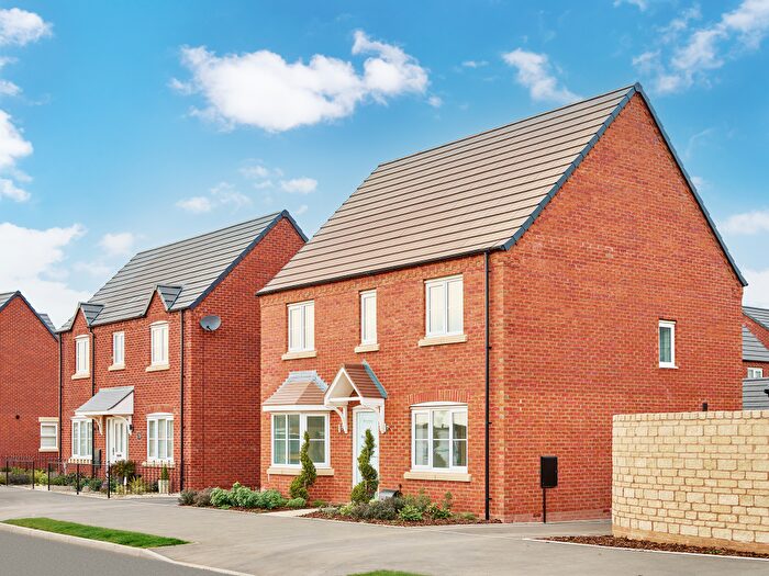 4 Bedroom Detached House For Sale In Langate Fields Long Marston Stratford-Upon-Avon, CV37