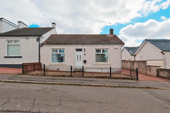 2 Bedroom Semi-Detached Bungalow For Sale In Unity Park, Shotts, ML7