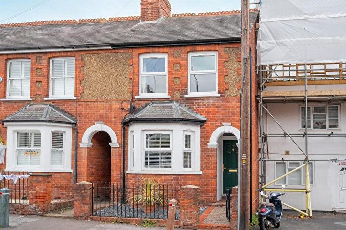3 Bedroom End Of Terrace House For Sale In Brockenhurst Road, Ascot, SL5