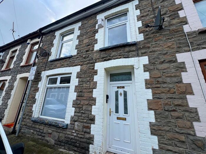 3 Bedroom Terraced House For Sale In Primrose Street Tonypandy - Tonypandy, CF40