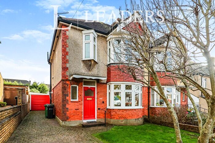 3 Bedroom Semi-Detached House To Rent In Merthyr Avenue, PO6