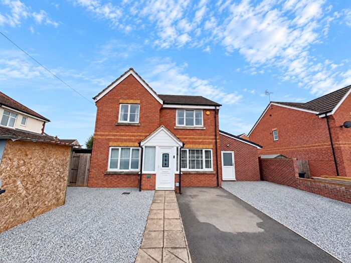 4 Bedroom House For Sale In Bradbury Close, Hereford, HR2