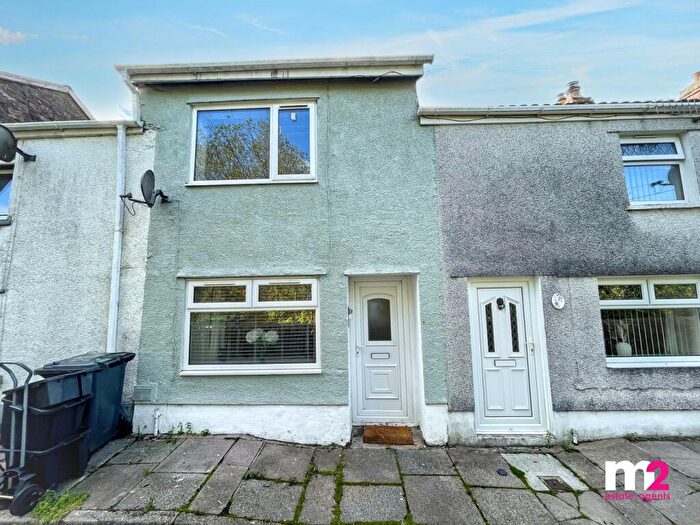 2 Bedroom Terraced House For Sale In Railway Terrace, Blaina, Abertillery, NP13