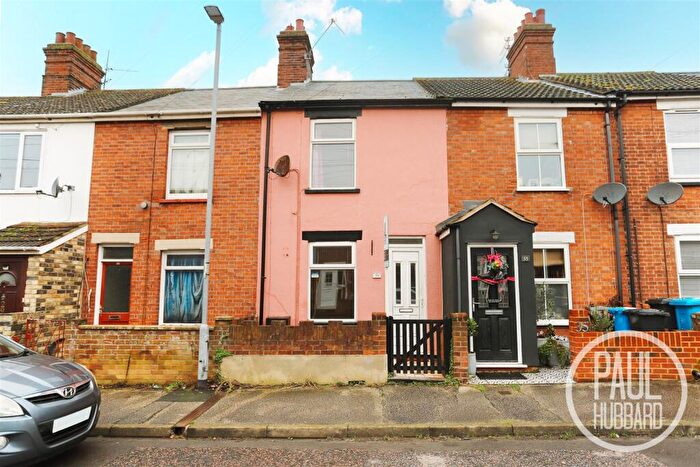 3 Bedroom Terraced House To Rent In Avondale Road, Lowestoft, NR32